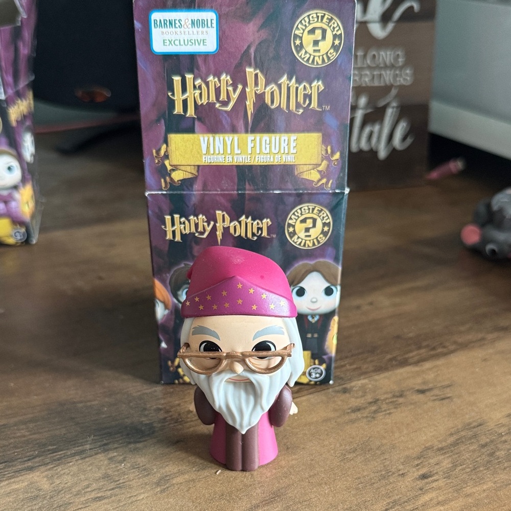 Harry Potter Vinyl Figure Dumbledore